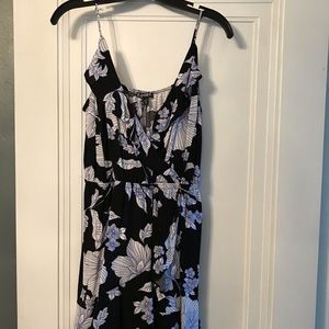 Express floral summer  dress